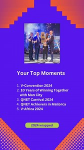 191K views · 2.7K reactions | QNET family, 2024 has been UNSTOPPABLE because of YOU! ❤️‍ | QNET | Facebook