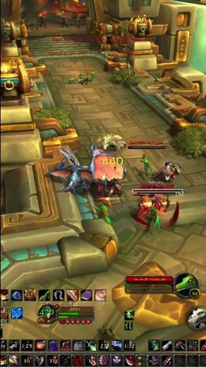 World Of Warcraft : un gameplay MMORPG qui fait toujours mouche en 2022 - Avis FR