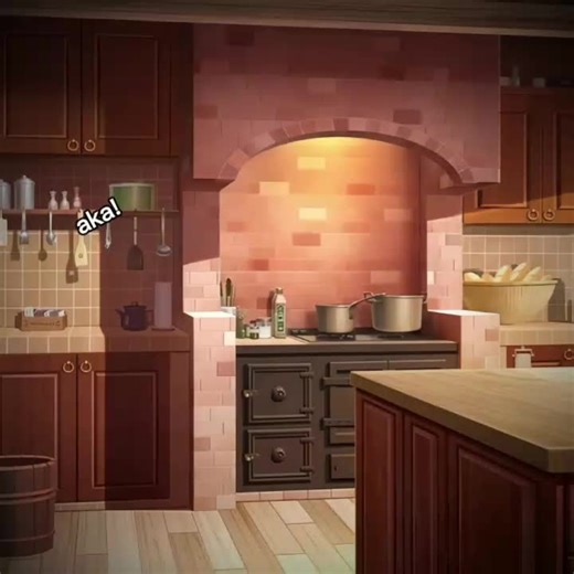 赤黄色の混ぜ方：オレンジ色になるかな？