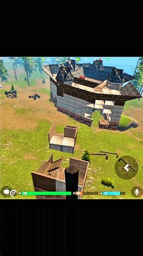 Part -2 Suddenly RC Raid On Enemy Base 🤣🫣 AK GAMER | OXIDE SURVIVAL ISLAND #oxide #rust #оксайд
