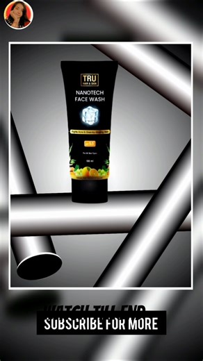 canva face wash product ads posters design #Graphic Design #shorts #shortsfeed