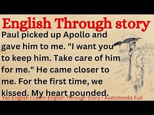Learn English Through Story Level 8 ⭐ | Improve Your English | English Through story