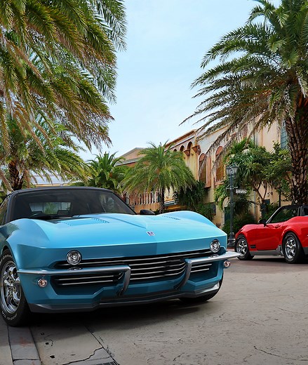 Rock Star | Mitsuoka Motor