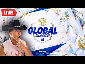 🔴LIVE NOW: Fortnite FNCS Global Championship 2024 - Day 1! Watch the Top Players Compete for $2M!