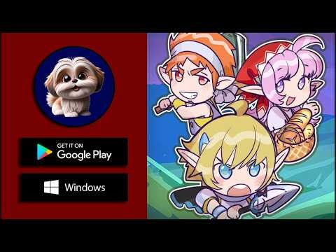 Elf Kingdom - Idle SLG Gameplay (Mobile & PC)