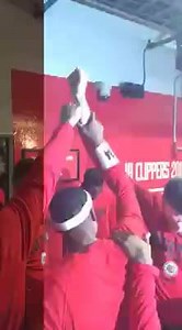 Paul Pierce with the pregame pump up speech | NBA