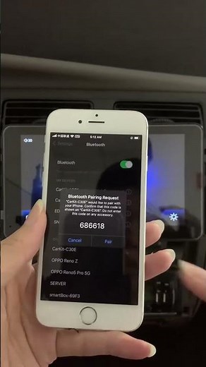 how to set up carplay in iphone? #carplay #iPhone carplay #automobile