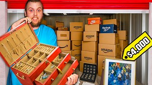 I Bought a Storage Unit and It FINALLY HAPPENED! Waited Over 7 Years To FIND THIS! | Treasure Hunting With Jebus