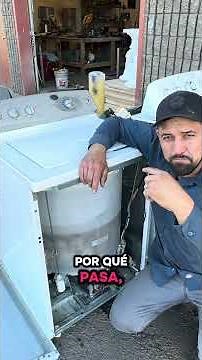 Washer Making Noise? Fix This Before Replacing Expensive Parts