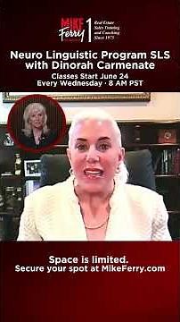 Neuro Linguistic Program Structured Learning System | Mike Ferry