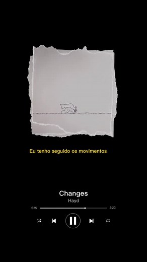 Hayd Changes Song Lyrics