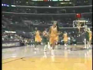 Candace Parker Dunks for 2nd Consecutive Game