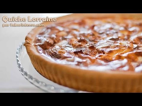 Quiche Lorraine