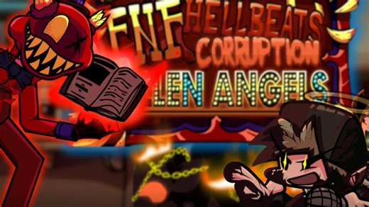 FNF 优质模组 堕落天使 FallenAngels 序章