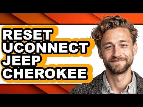 How To Reset Uconnect Jeep Cherokee (Easy Method)