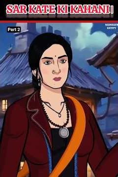 SAR KATE की KHOPNAK हॉरर STORY [ PART 2 ] 👹💀👹