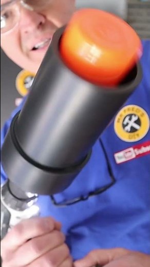 Spray Paint Can Shaker - DIY