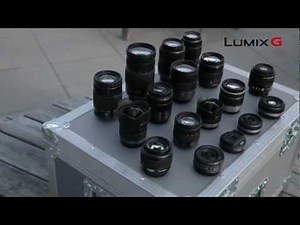 Panasonic Lumix G5 - Tutorial 12 - Choosing the right lens