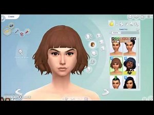 Undertale Frisk And Chara Sims 4 {CAS}