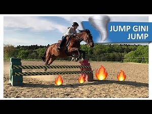 Irgendwas mit Springen 🙈🐎