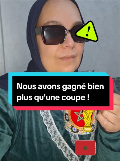 La victoire du Maroc à la CAN 2026