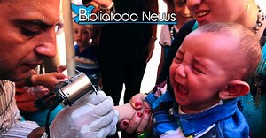 Coptic Christians in Egypt tattoo their children as a sign of their faith - CHRISTIAN NEWS - LAST MINUTE