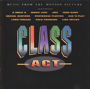 Various - Music From The Motion Picture "Class Act"