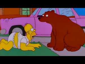 TOP 20 SIMPSONS BEARS