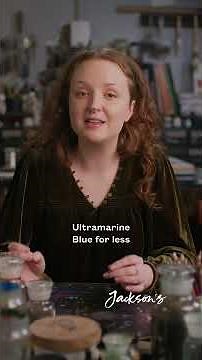 Ultramarine Blue