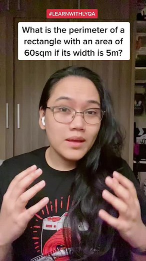 Perimeter and Area Quiz with Team Lyqa