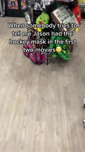 He got it in the 3rd😤 #Jason #horror #horrormovie | Jason Voorhees