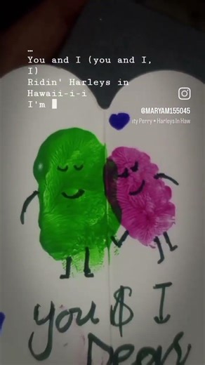 thumbprint painting 🖌️🎨✨