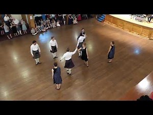 RSCDS Summer School 2019 - w3 - 190801 - Younger Hall - Country Dem