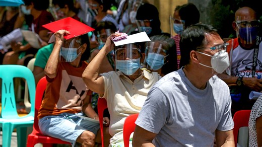 Hard lockdown again: Metro Manila begins 3rd ECQ