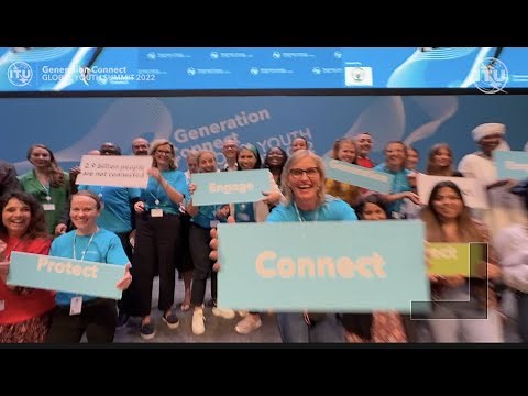 Generation Connect Global Youth Summit 2022 Video Highlights