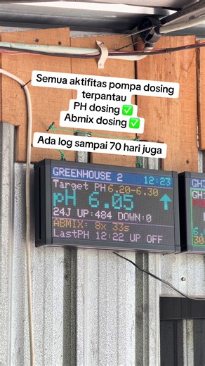 Smart Autodosing Ultra: pH and Nutrient Dosing Monitoring