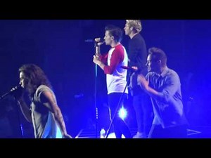 18 - One Direction - London o2 28/09/2015