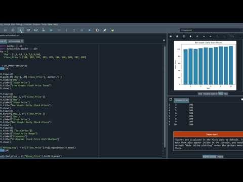 Stock price predictor ( ai project)