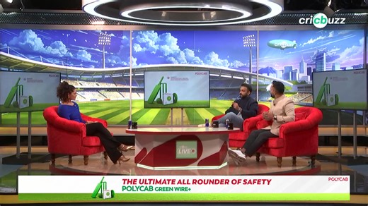 Can India make it 8-1 vs Pakistan in T20 World Cups? Join Dinesh Karthik, Ajinkya Rahane & Saiyami Kher as they build up to the game, on Cricbuzz Live | cricbuzz