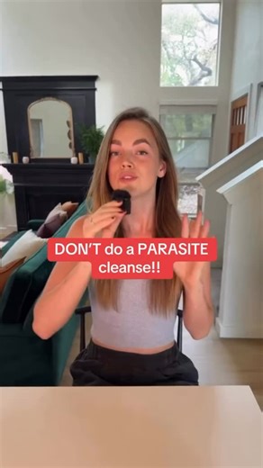 Eva Hooft | Somatic and Detox Coach on Instagram: "Comment “COURSE” for my course that goes deep into healing parasites naturally, without aggressive killing protocols.. Parasites are not the root cause. They only thrive in a weakened, imbalanced terrain: low stomach acid, sluggish bile flow, poor drainage, mineral imbalances, chronic stress, dysbiosis, and low metabolic output. If the terrain is off, parasites have an opportunity to stay. This is why killing protocols don’t fix the real issue. 