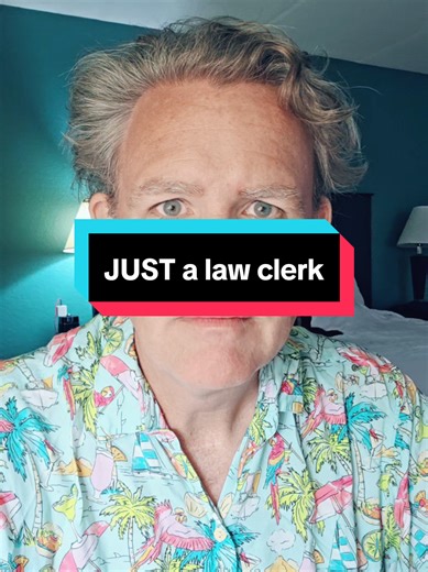 A Day in the Life of a Law Clerk