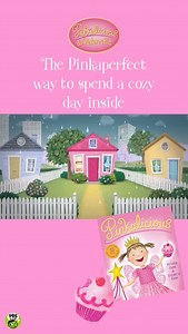 🧁💗 Baking up something pinkatastic! 💗🧁 Pinkalicious is in the kitchen whipping up her favorite cupcakes and making them pink, pink PINK.✨🍓🎀 What’s your favorite flavor of cupcake? 💕 👀Watch Pinkalicious & Peterrific on PBS KIDS!📺 #Pinkalicious #CupcakeMagic #BakingFun #SweetAndSparkly #PinkaliciousAndPeterrific #PBSkids | Pinkalicious