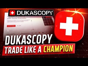 🇨🇭✨ مراجعة Dukascopy: قوة البنوك السويسرية في عالم التداول