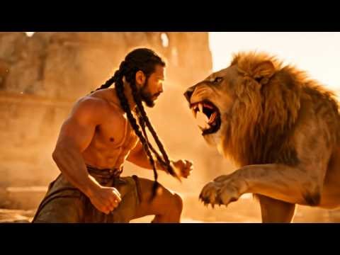 Samson Killed 1,000 Men with One Bone… But One Woman Brought Him Down