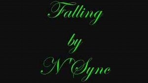 NSYNC - Falling