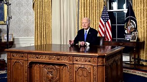 President Joe Biden's delivers final speech