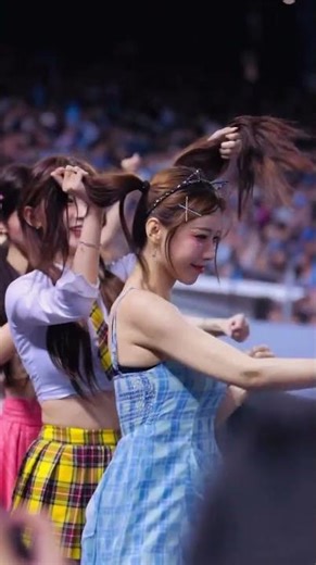 雅英续约 珠珢互动 粉色泡泡 #李雅英 #李珠珢 #富邦悍将