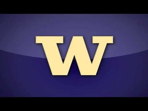 University of Washington Huskies Fight Song