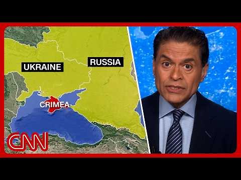 How Ukraine is finally turning the tide against Russia | Fareed's Take