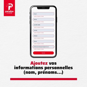 27 reactions | As-tu téléchargé PARADISE GAME ? Voyons ensemble comment créer un compte ou s’inscrire. Dès que ta carte est activée, rends-toi sur le site préféré de ton partenaire et valide son panier. #ParadiseGame #MaCarteMonCombat #PayerAvecParadiseGameCard | Paradise Game | Facebook